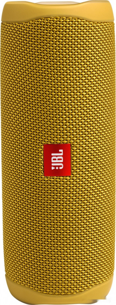 Портативная акустика JBL Flip 5 (желтый)