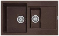 Кухонная мойка Franke MRG 651-78 шоколад