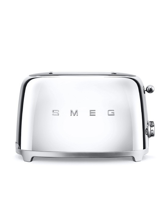 Тостер Smeg TSF02SSEU
