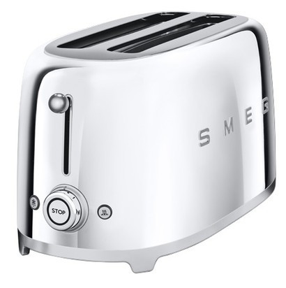 Тостер Smeg TSF02SSEU