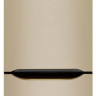 Холодильник Artel HD 430 RWENE бежевый
