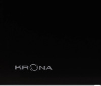 Варочная панель Krona Erde 45 BL 3BFTS