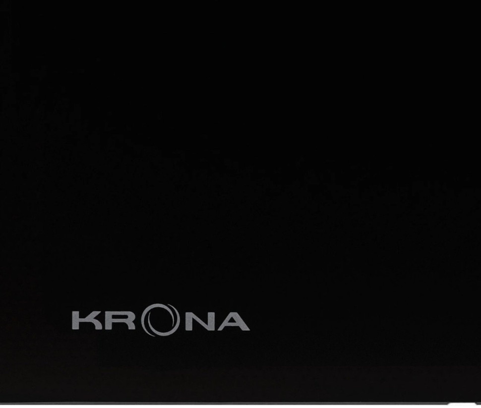 Варочная панель Krona Erde 45 BL 3BFTS