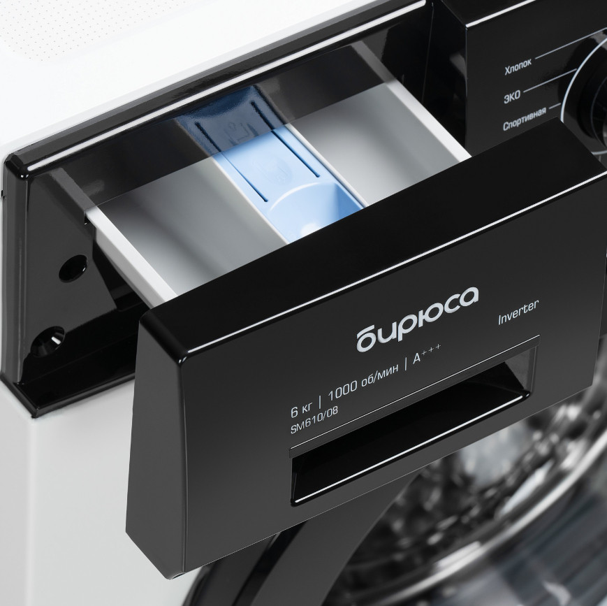 Стиральная машина Бирюса WM-SM610/08