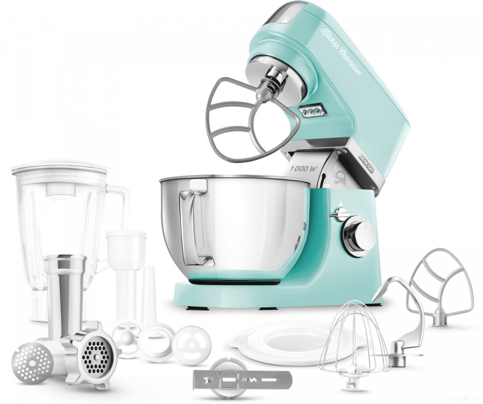 Кухонный комбайн Sencor STM 6351GR