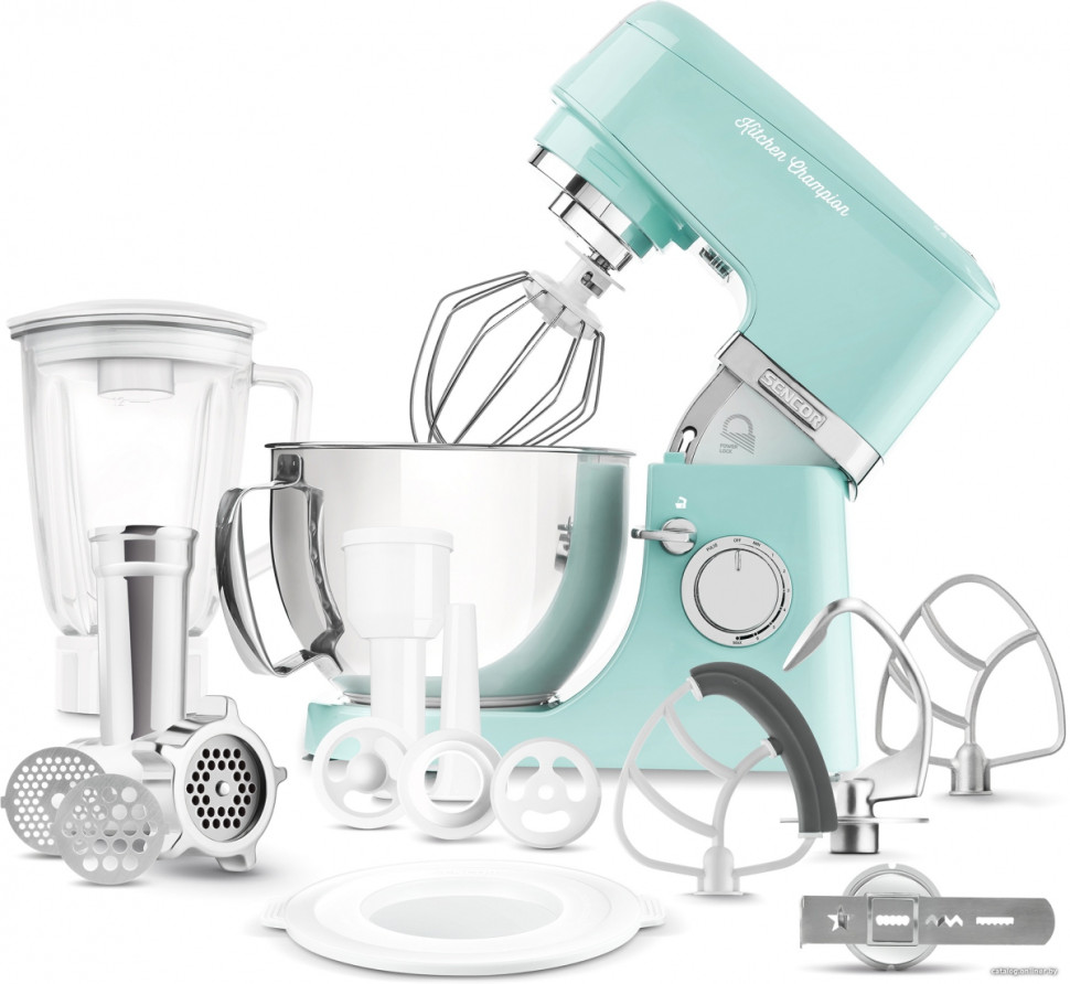 Кухонный комбайн Sencor STM 6351GR