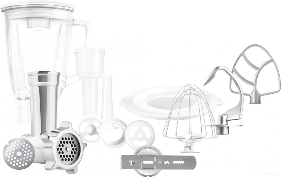 Кухонный комбайн Sencor STM 6351GR