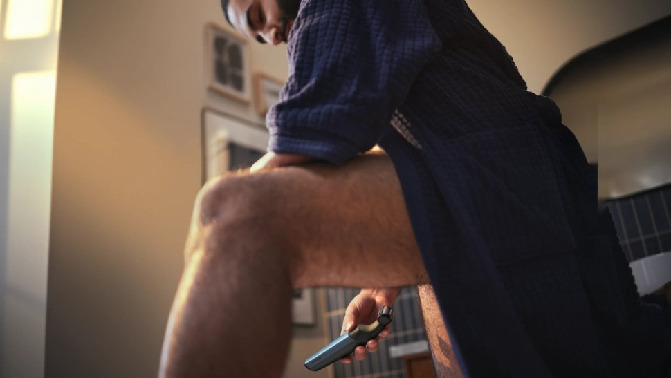 Машинка для стрижки волос Philips Bodygroom Series 3000 BG3027/03