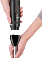 Блендер Braun MultiQuick 5 Vario MQ 5277 BK