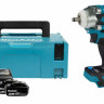 Аккумуляторный гайковерт Makita DTW302RTJ