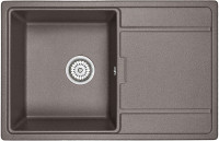 Кухонная мойка Granula 7804 эспрессо