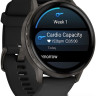 Умные часы Garmin Venu 4 45 мм (черный)