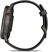 Умные часы Garmin Venu 4 45 мм (черный)