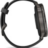Умные часы Garmin Venu 4 45 мм (черный)