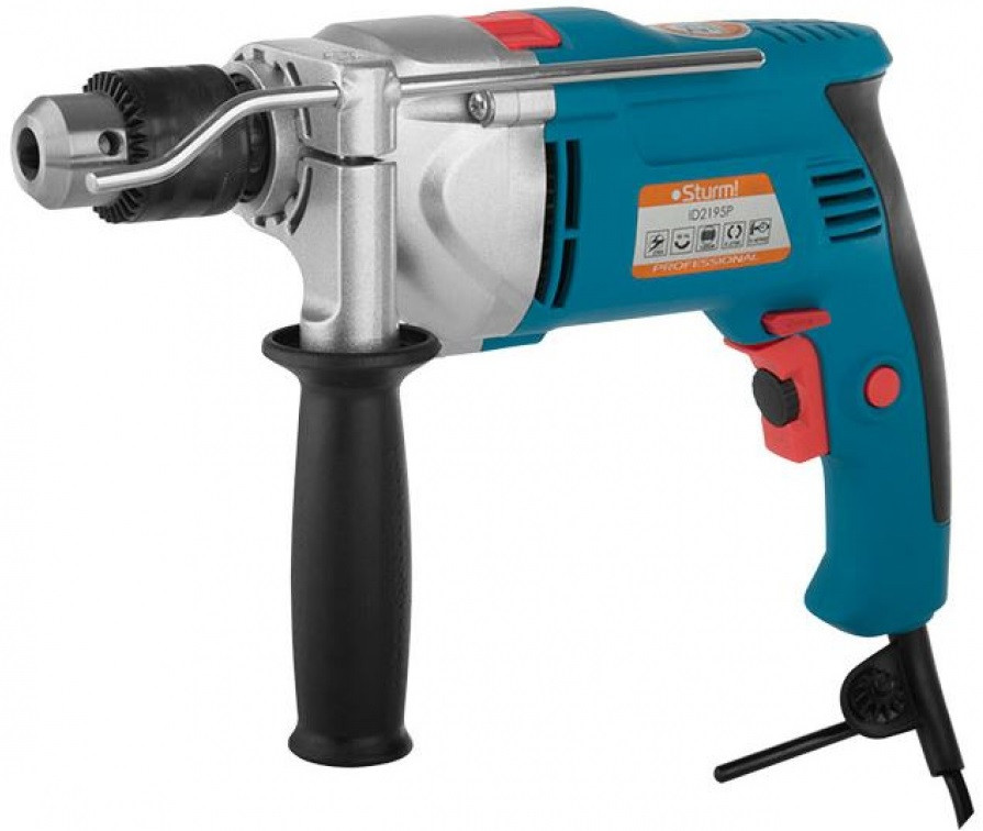 Дрель ударная Sturm ID2195P