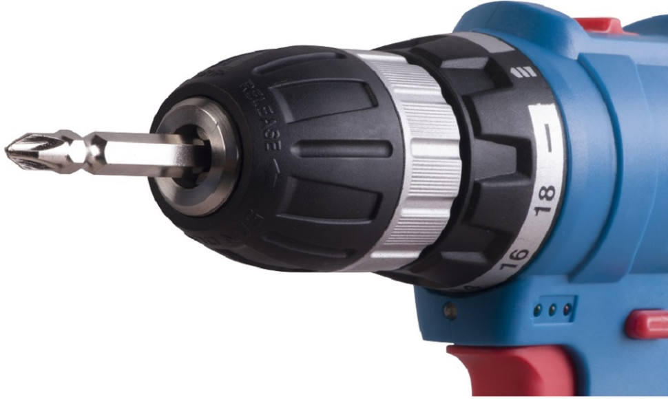 Дрель-шуруповерт Союз ДШС-3312Л