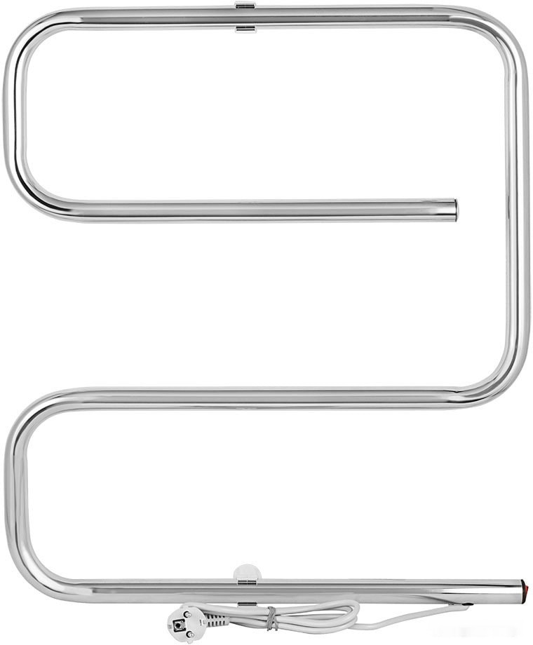 Полотенцесушитель Zorg Лабиринт 60x51, 60 вт (К-кнопка)