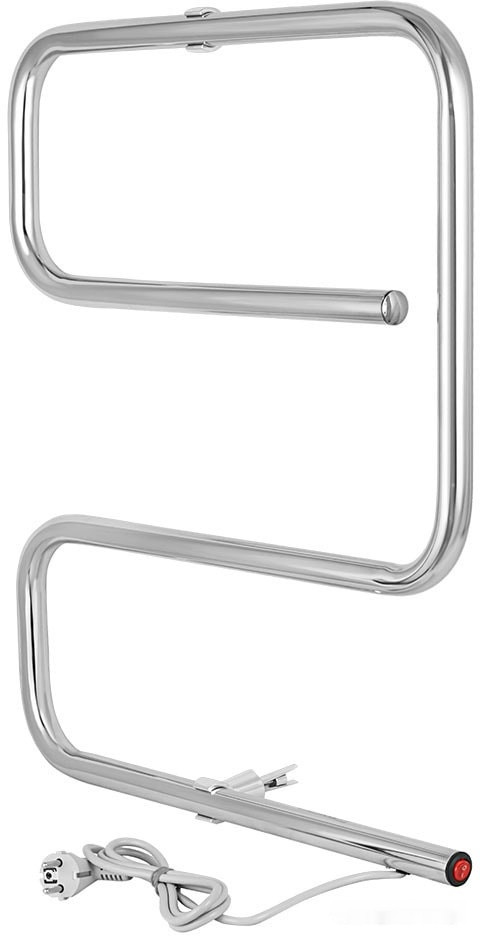 Полотенцесушитель Zorg Лабиринт 60x51, 60 вт (К-кнопка)