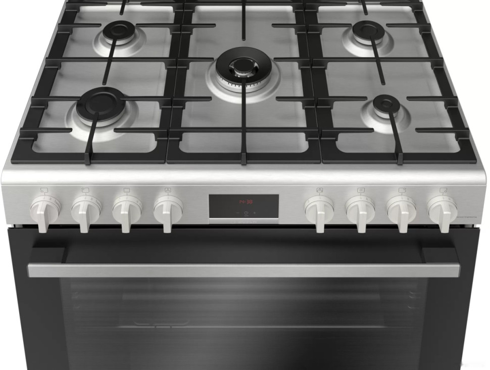 Плита Bosch HGW3FSV50Q