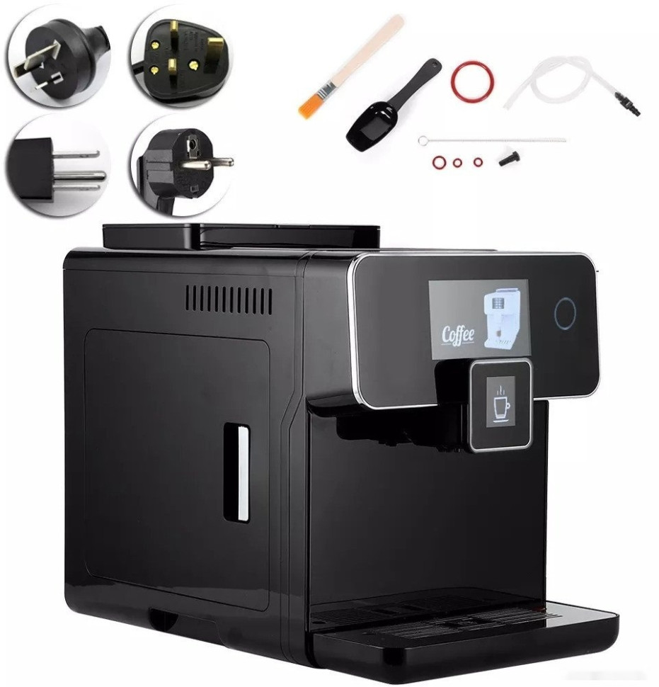 Кофемашина BNP BNP-Coffee-1 (черный)