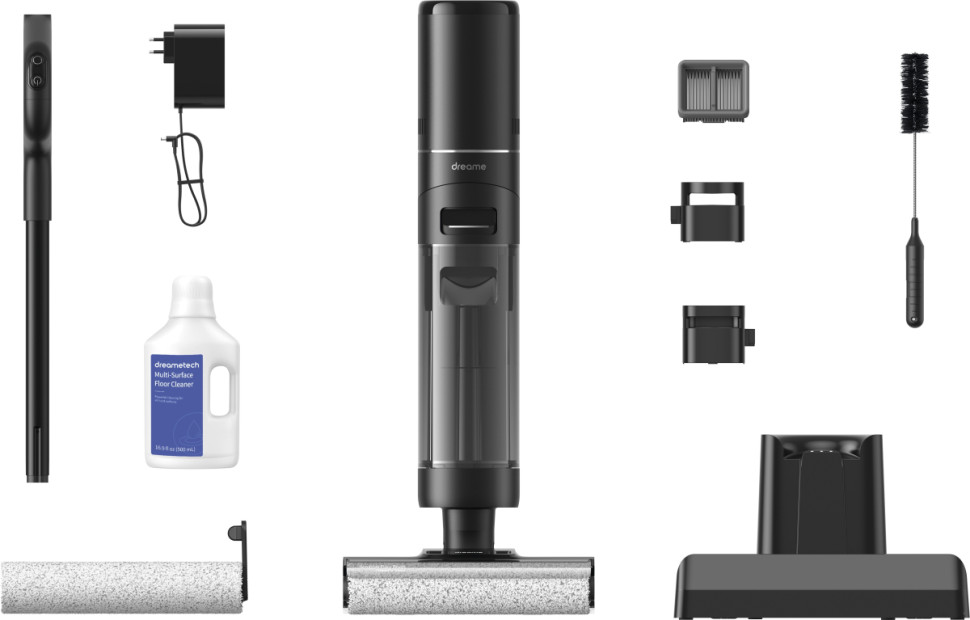 Вертикальный пылесос с влажной уборкой Dreame Dreame H12 Pro wet and dry Vacuum Cleaner (международная версия)