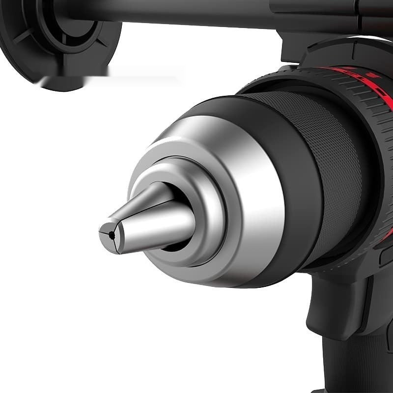 Ударная дрель-шуруповерт Kress KUC33 (с 2-мя АКБ, кейс)