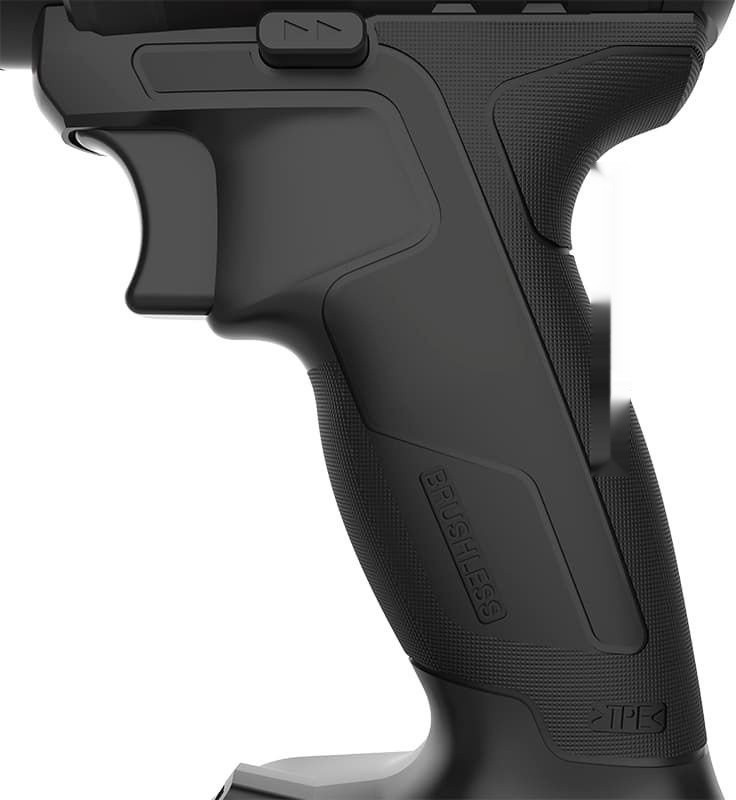 Ударная дрель-шуруповерт Kress KUC33 (с 2-мя АКБ, кейс)