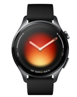 Умные часы Xiaomi Watch 5 (Black Strap) (M2501W1) BHR07WRGL