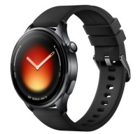 Умные часы Xiaomi Watch 5 (Black Strap) (M2501W1) BHR07WRGL