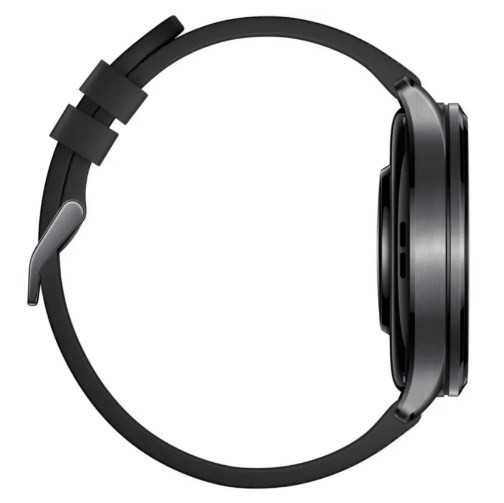Умные часы Xiaomi Watch 5 (Black Strap) (M2501W1) BHR07WRGL