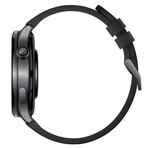 Умные часы Xiaomi Watch 5 (Black Strap) (M2501W1) BHR07WRGL