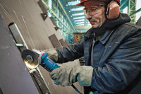 Угловая шлифмашина Bosch GWS 15-125 CIEP Professional