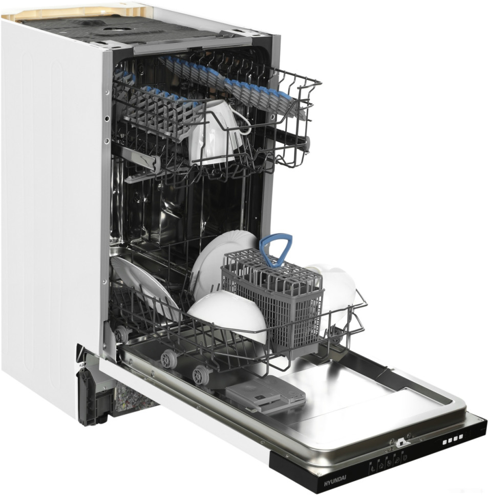 Посудомоечная машина Hyundai HBD 451