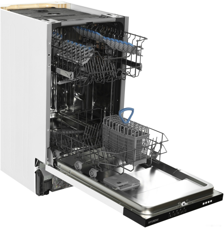 Посудомоечная машина Hyundai HBD 451