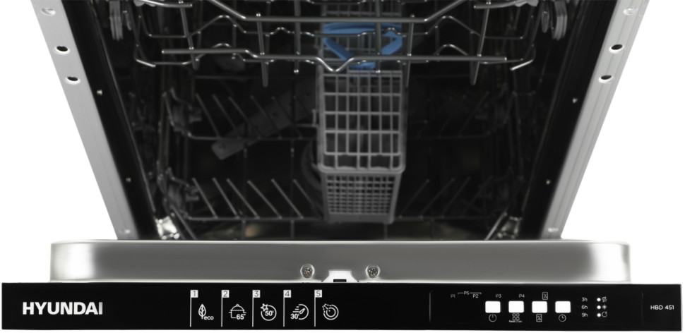 Посудомоечная машина Hyundai HBD 451