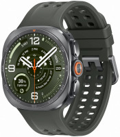 Умные часы Samsung Galaxy Watch Ultra2 2026 47 мм LTE (серый титан)