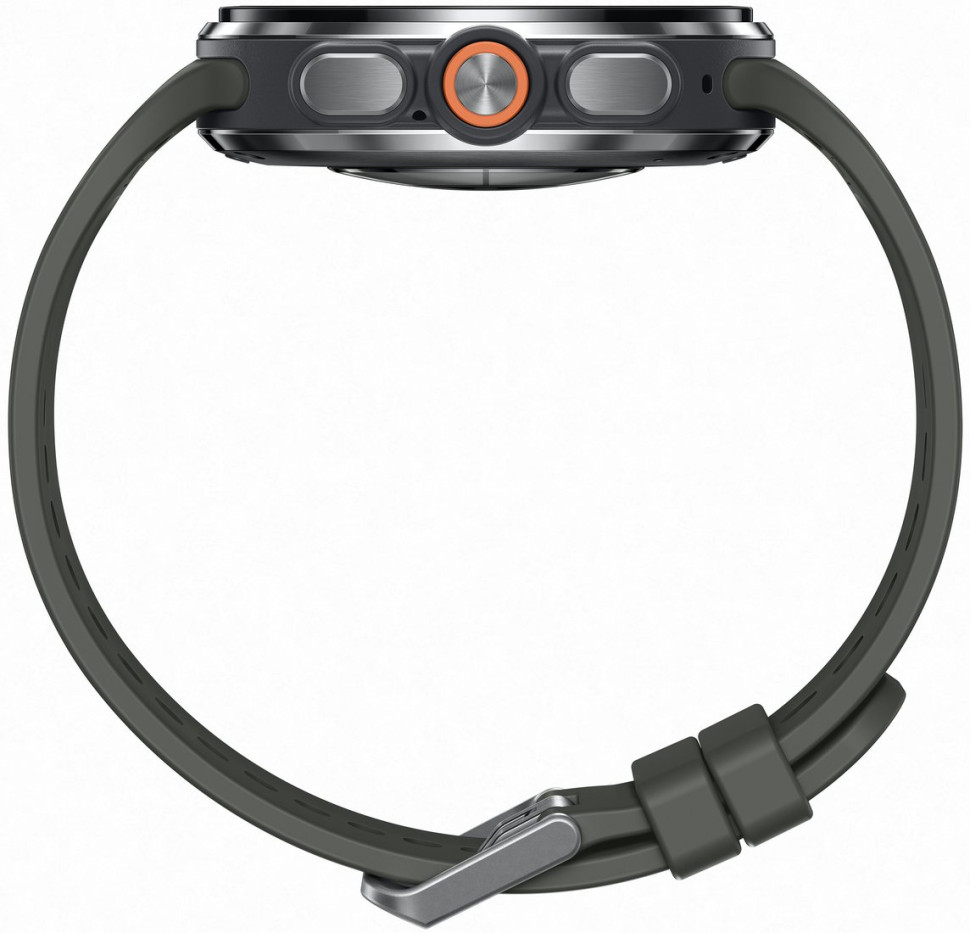 Умные часы Samsung Galaxy Watch Ultra2 2026 47 мм LTE (серый титан)