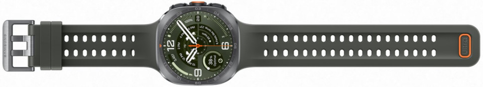 Умные часы Samsung Galaxy Watch Ultra2 2026 47 мм LTE (серый титан)
