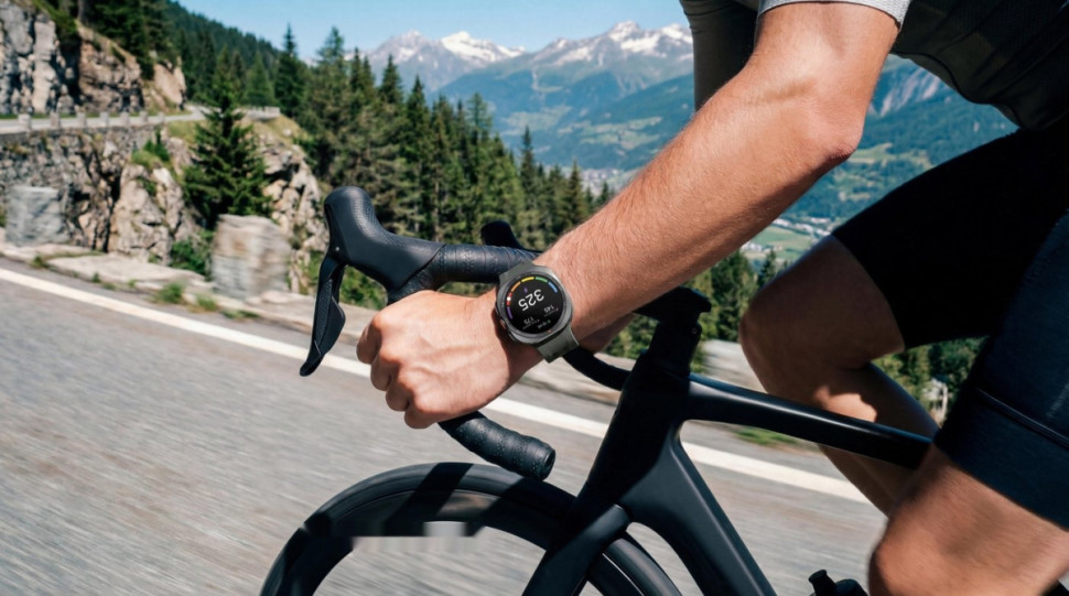 Умные часы Samsung Galaxy Watch Ultra2 2026 47 мм LTE (серый титан)