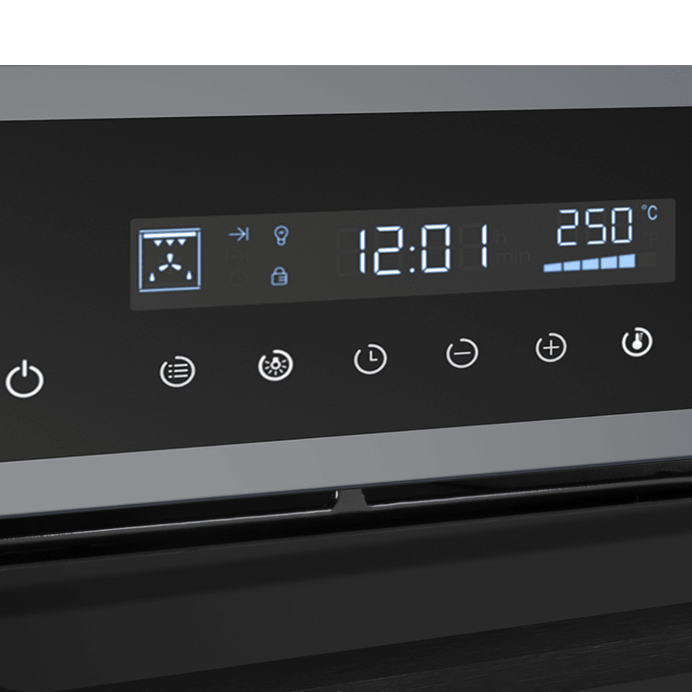 Духовой шкаф Maunfeld AEOD60103G1