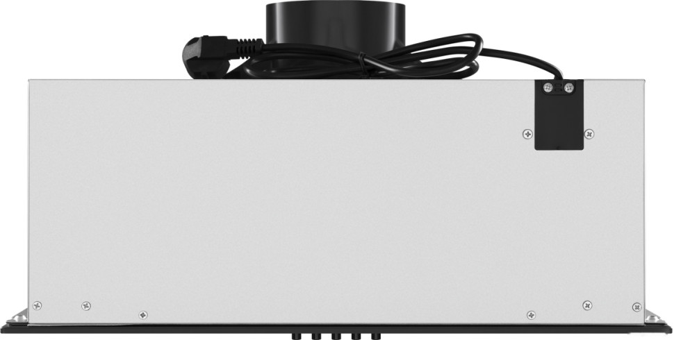 Вытяжка HOMSair Crocus Push 52 черный