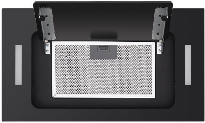 Вытяжка HOMSair Crocus Push 52 черный