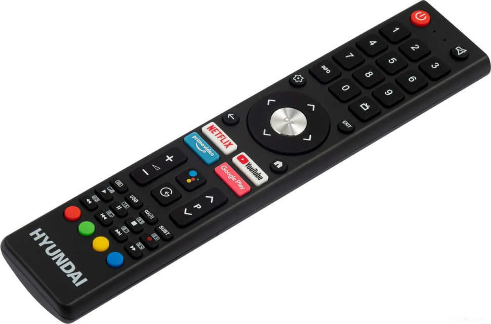 Телевизор Hyundai H-LED65QBU7500