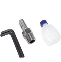 Пневмогайковерт Forsage F-RP7465