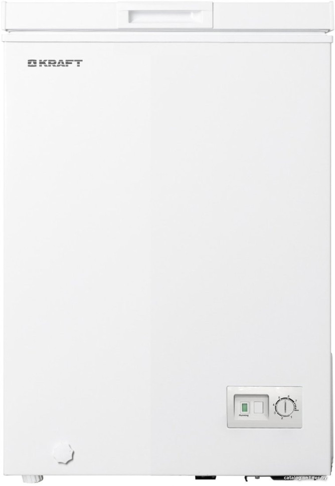 Морозильный ларь Kraft BD(W)-135QX