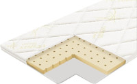 Наматрасник Vegas Латекс 180x200