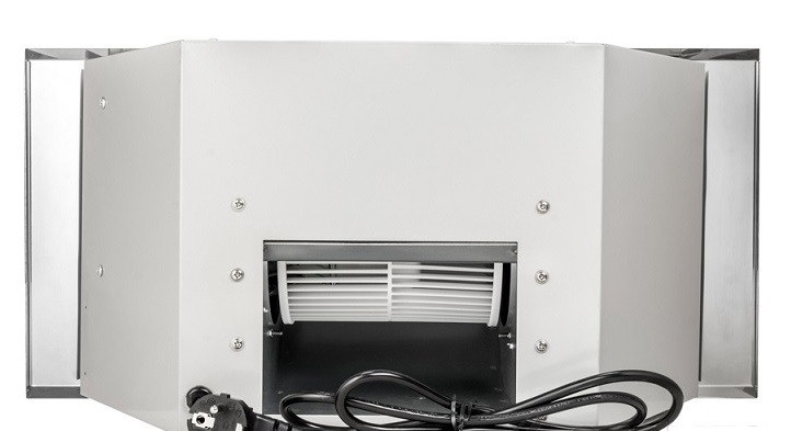 Воздухоочиститель Grand Corsa 60 нерж.сталь