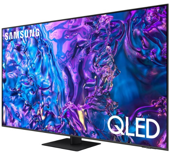 Телевизор Samsung QLED 4K Q70D QE55Q70DAUXRU
