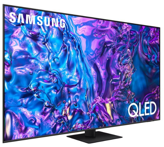 Телевизор Samsung QLED 4K Q70D QE55Q70DAUXRU