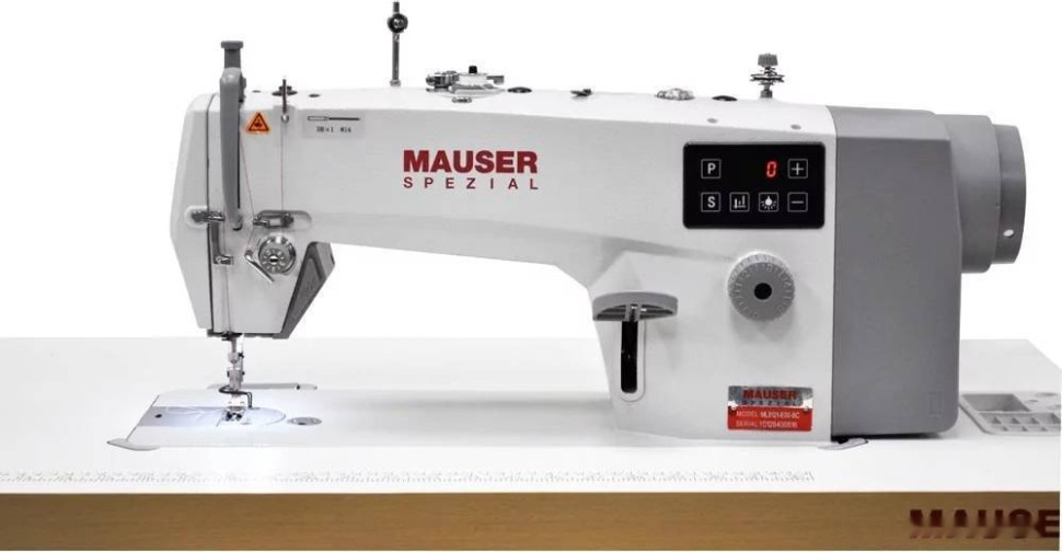 Электромеханическая швейная машина Mauser Spezial ML8121-E00-BC